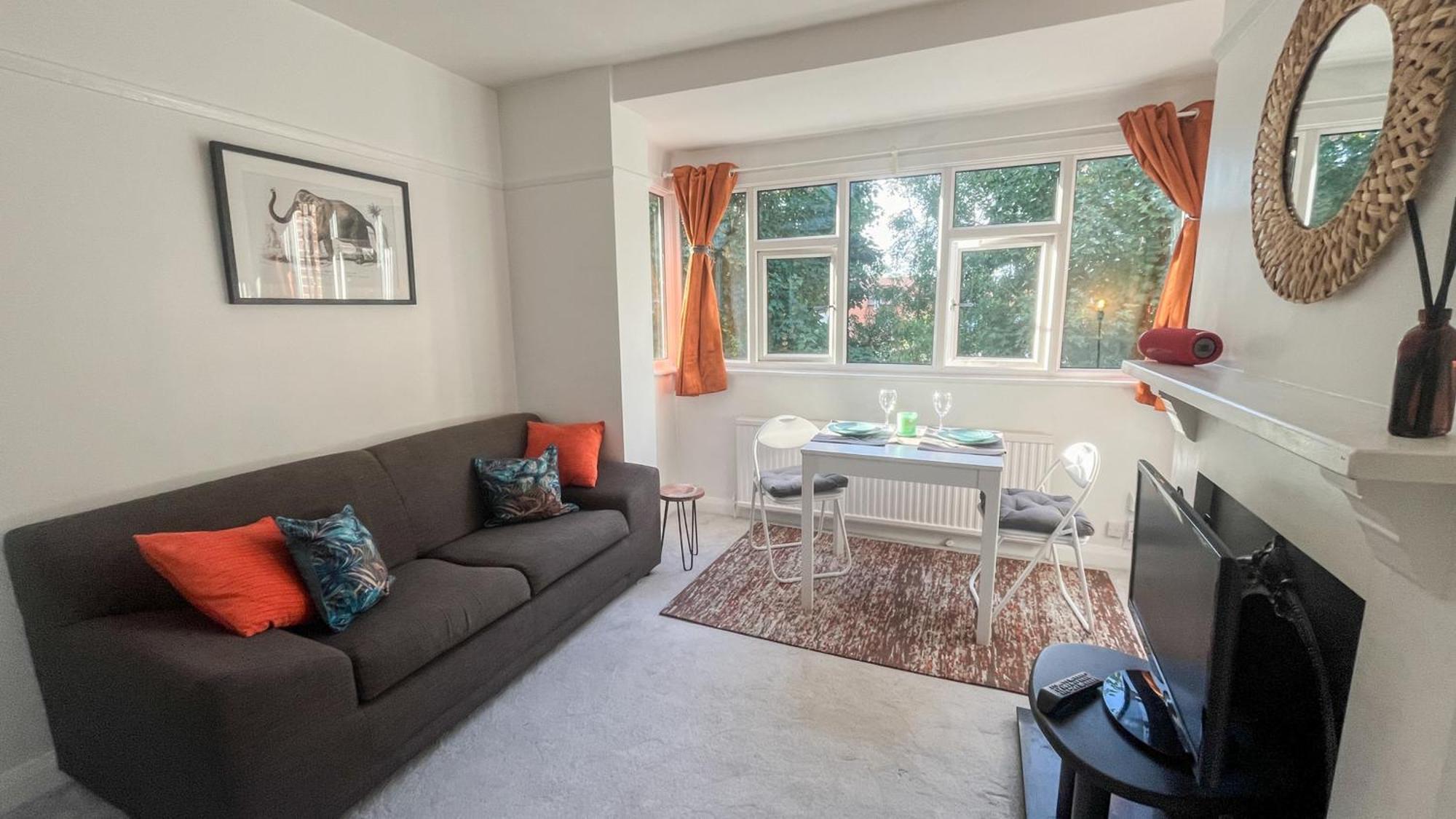 Modern 1 Bedroom Apt In Maidenhead Nr River Thames Taplow Exterior foto